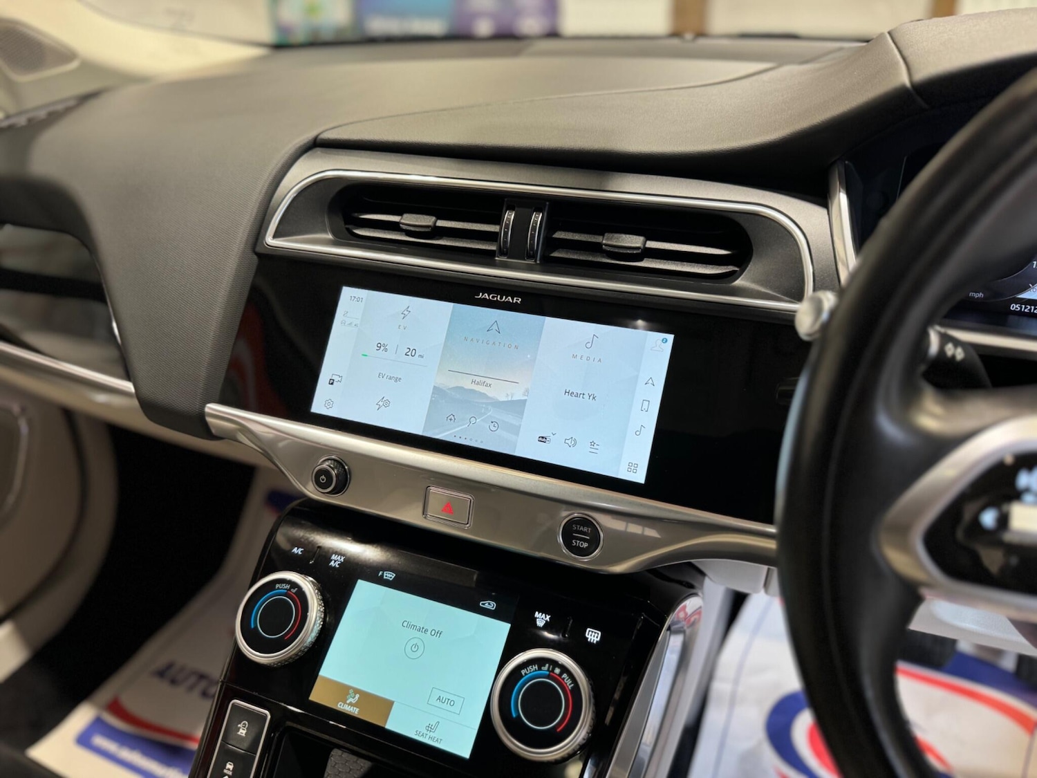 Used Jaguar I-Pace 2020 for sale - 76988730: Photo 11