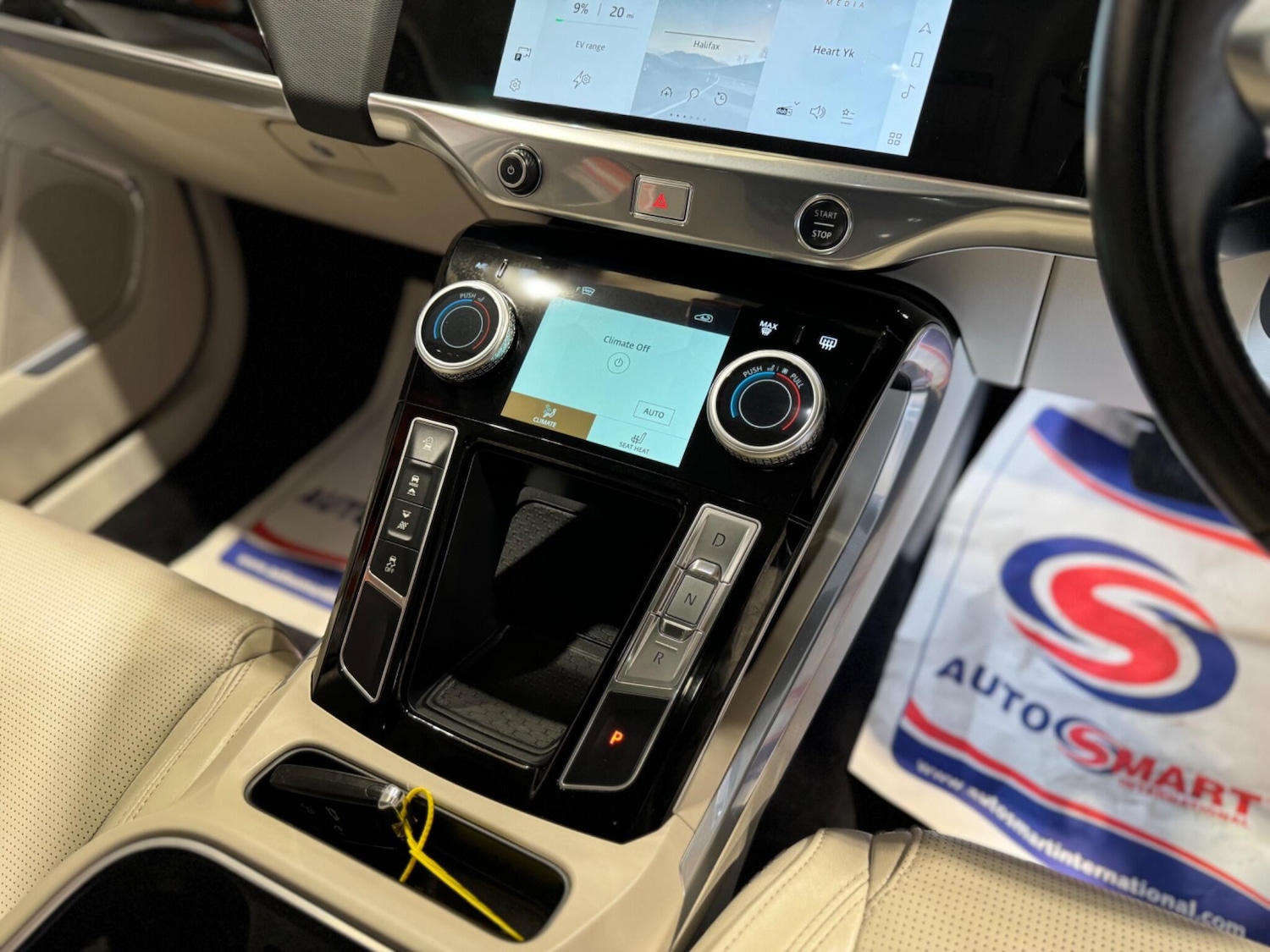 Used Jaguar I-Pace 2020 for sale - 76988730: Photo 12