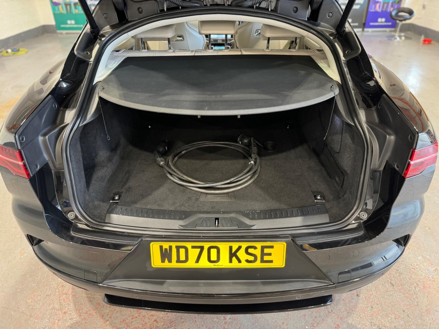 Used Jaguar I-Pace 2020 for sale - 76988730: Photo 24