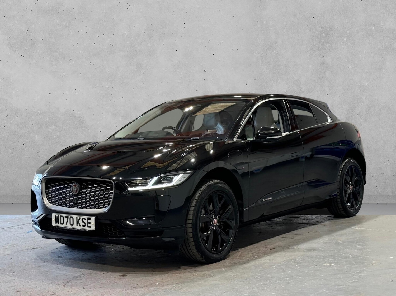Used Jaguar I-Pace 2020 for sale - 76988730: Photo 4