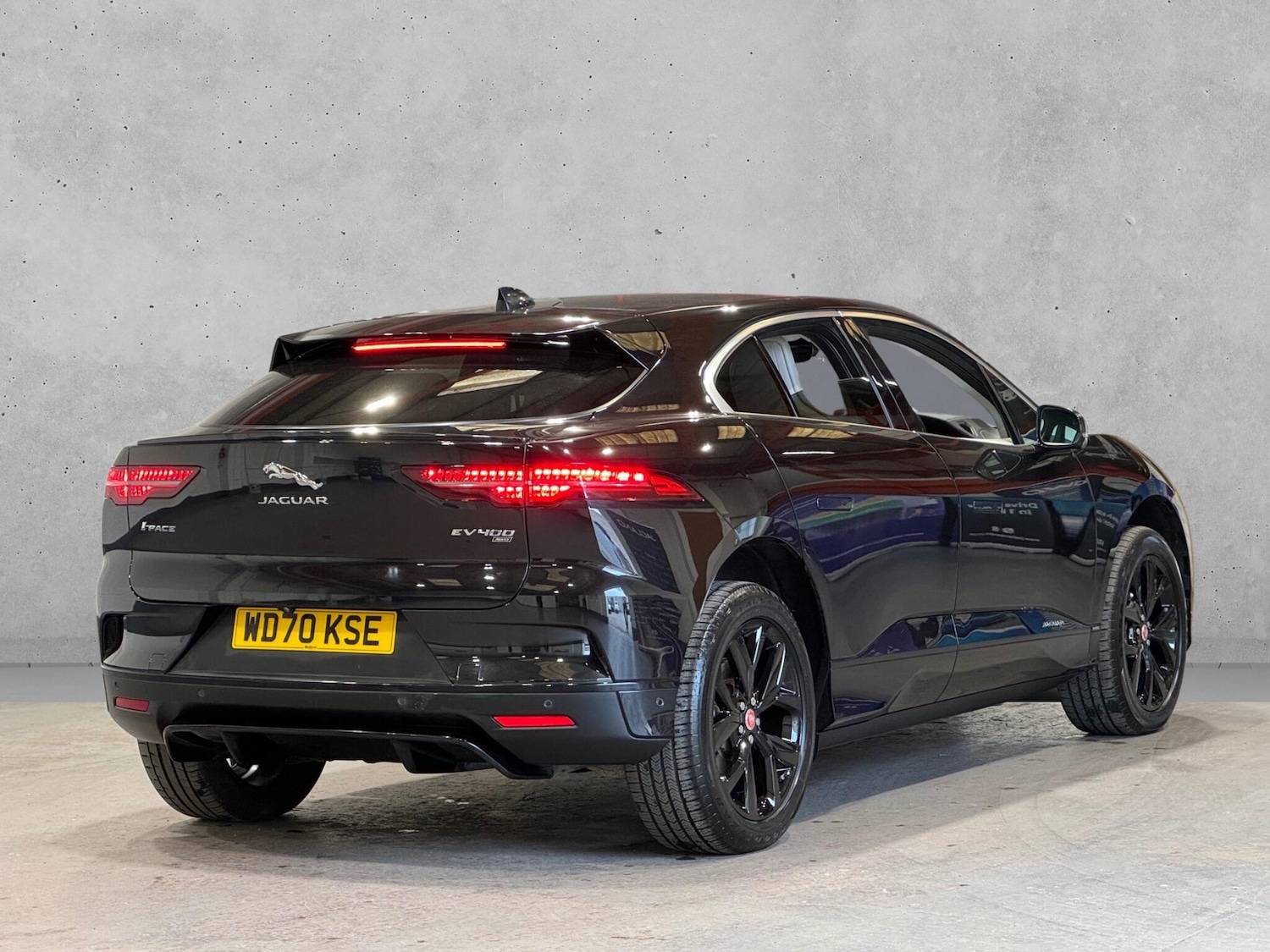 Used Jaguar I-Pace 2020 for sale - 76988730: Photo 7