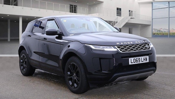 Used Land Rover Range Rover Evoque 2020 for sale - 76271027: Photo 1