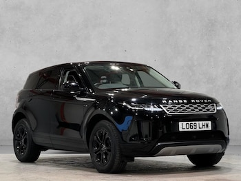 Used Land Rover Range Rover Evoque 2020 for sale - 76271027: Photo