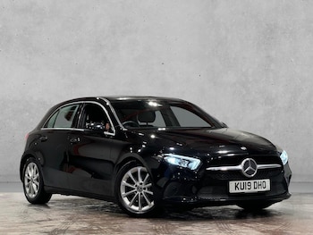 Mercedes-Benz A-Class feature image