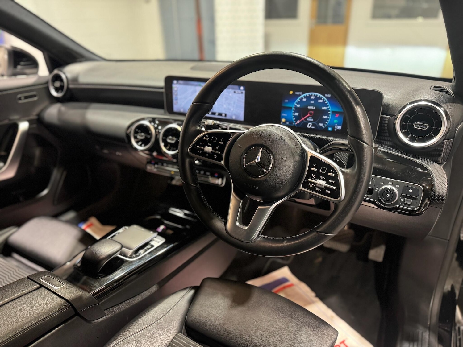 Used Mercedes-Benz A-Class 2019 for sale - 76994322: Photo 8