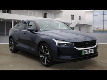 2022 (22) - Single Motor 78kWh Long Range Fastback Auto FWD 5dr
