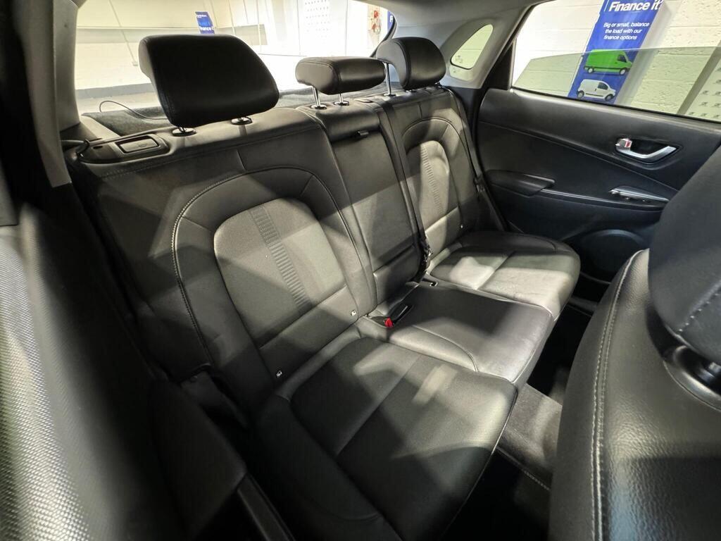 Used Hyundai KONA 2021 for sale - 76246815: Photo 12