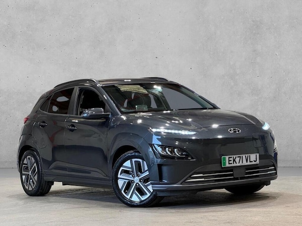 Used Hyundai KONA 2021 for sale - 76246815: Photo 1