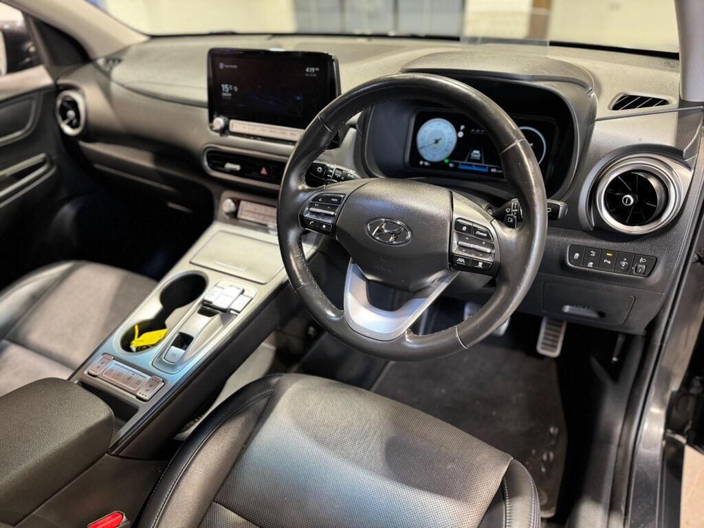 Used Hyundai KONA 2021 for sale - 76246815: Photo 8