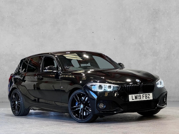 Used BMW 1 Series 2019 for sale - 75681854: Photo 1