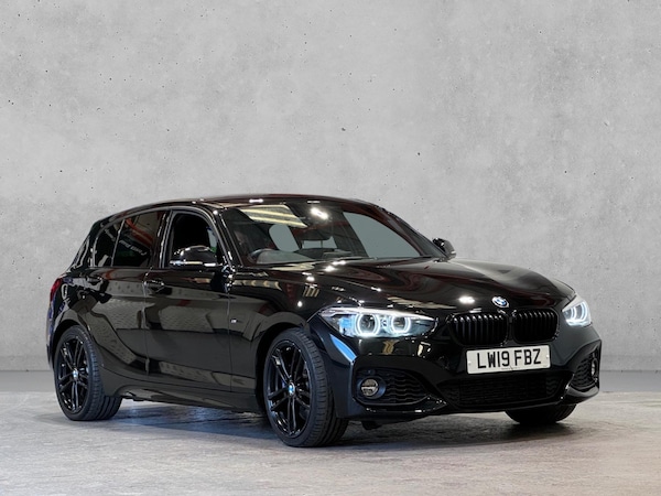 Used BMW 1 Series 2019 for sale - 75681854: Photo 3