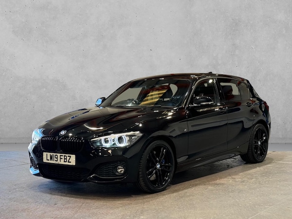 Used BMW 1 Series 2019 for sale - 75681854: Photo 4