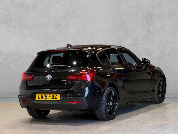Used BMW 1 Series 2019 for sale - 75681854: Photo 5