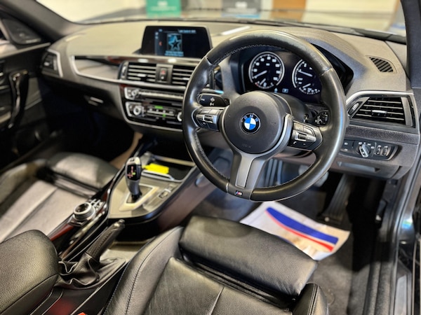 Used BMW 1 Series 2019 for sale - 75681854: Photo 8