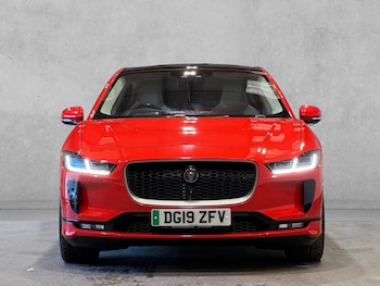 Used Jaguar I-Pace 2019 for sale - 75351900: Photo