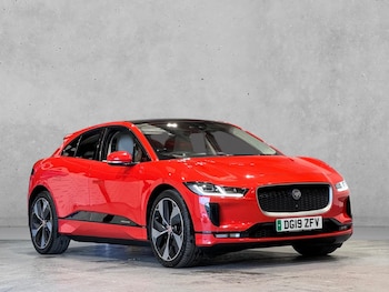 Used Jaguar I-Pace 2019 for sale - 75351900: Photo