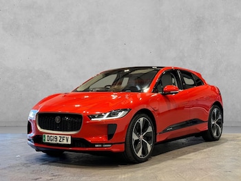 Used Jaguar I-Pace 2019 for sale - 75351900: Photo