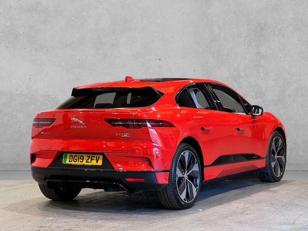 Used Jaguar I-Pace 2019 for sale - 75351900: Photo 5