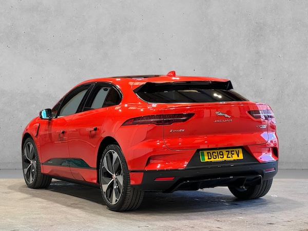 Used Jaguar I-Pace 2019 for sale - 75351900: Photo 7