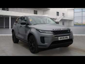 2020 (20) - 2.0 D180 MHEV SE Auto 4WD Euro 6 (s/s) 5dr