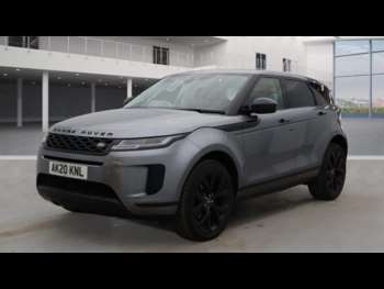 Used Land Rover Range Rover Evoque 2020 for sale - 75166776: Photo