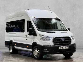 Used Ford Transit 2020 for sale - 73742656: Photo