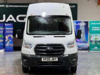 Used Ford Transit 2020 for sale - 73742656: Photo