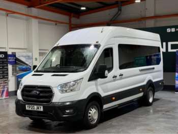 Used Ford Transit 2020 for sale - 73742656: Photo