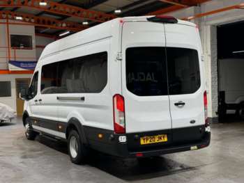 Used Ford Transit 2020 for sale - 73742656: Photo
