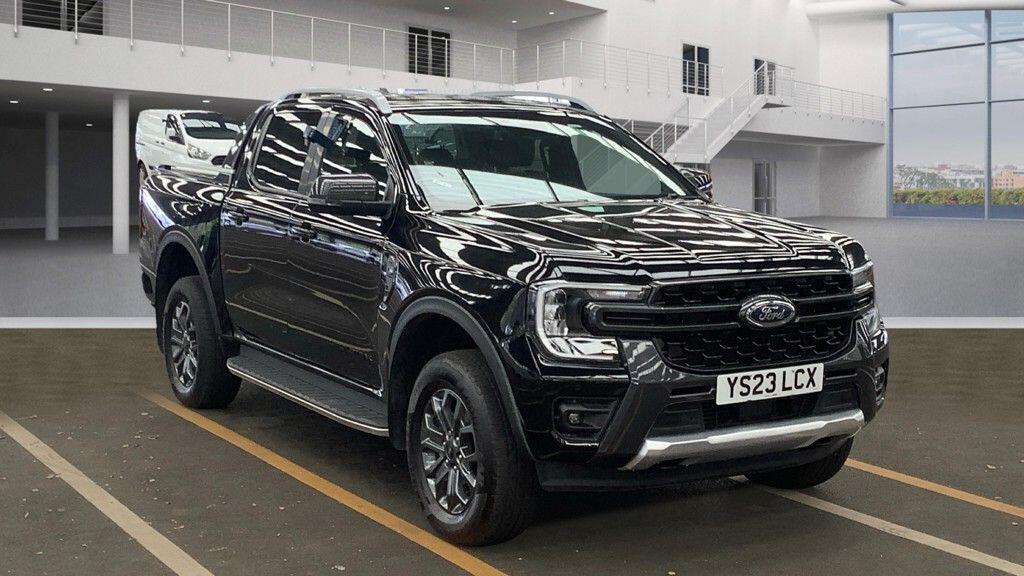 Used Ford Ranger 2023 for sale - 76371399: Photo 1