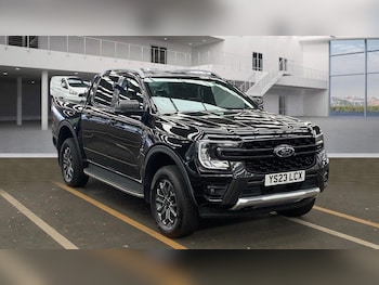 2023 (23) - 2.0 TD EcoBlue Wildtrak Auto 4WD Euro 6 (s/s) 4dr