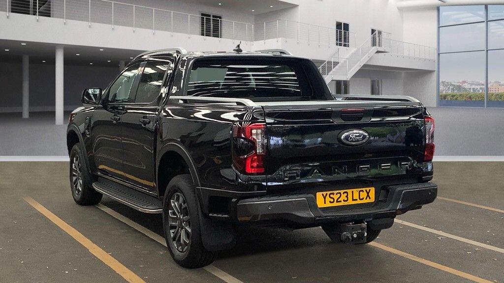 Used Ford Ranger 2023 for sale - 76371399: Photo 3