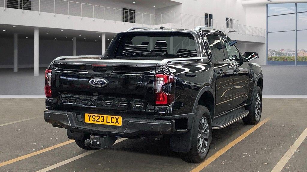 Used Ford Ranger 2023 for sale - 76371399: Photo 4