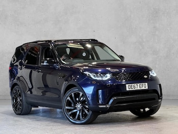 2017 (67) - 3.0 TD V6 HSE Luxury Auto 4WD Euro 6 (s/s) 5dr