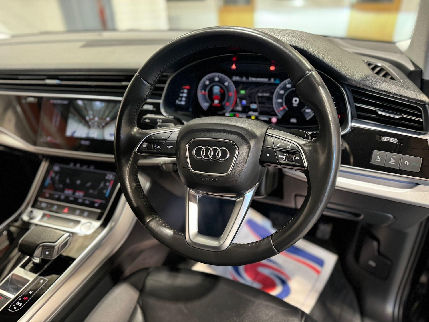 Used Audi Q7 2020 for sale - 76214808: Photo 10