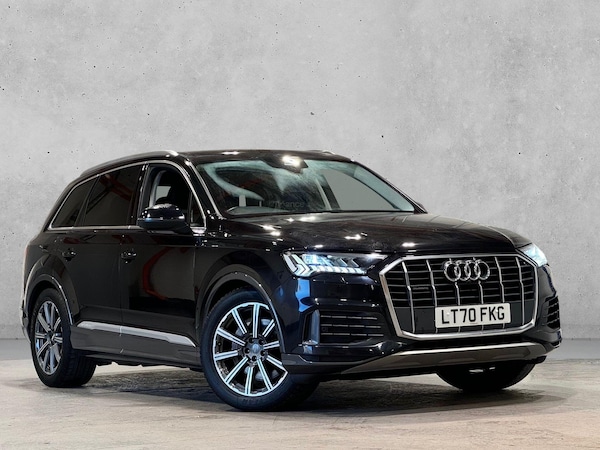 Used Audi Q7 2020 for sale - 76214808: Photo 1