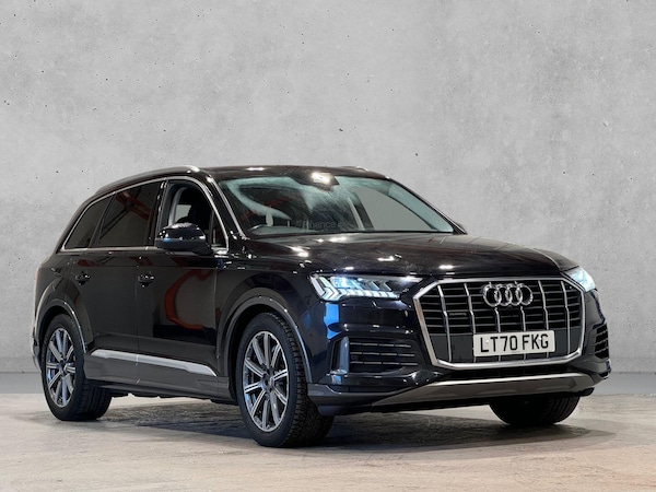 Used Audi Q7 2020 for sale - 76214808: Photo 2