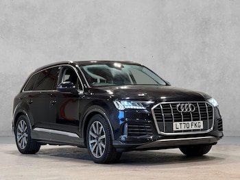 Used Audi Q7 2020 for sale - 76214808: Photo