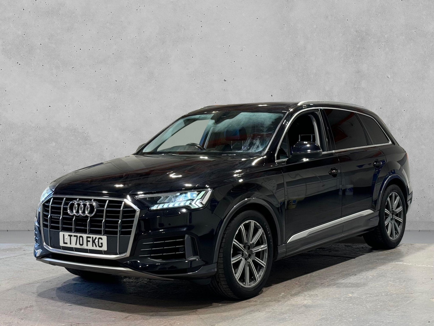 Used Audi Q7 2020 for sale - 76214808: Photo 3