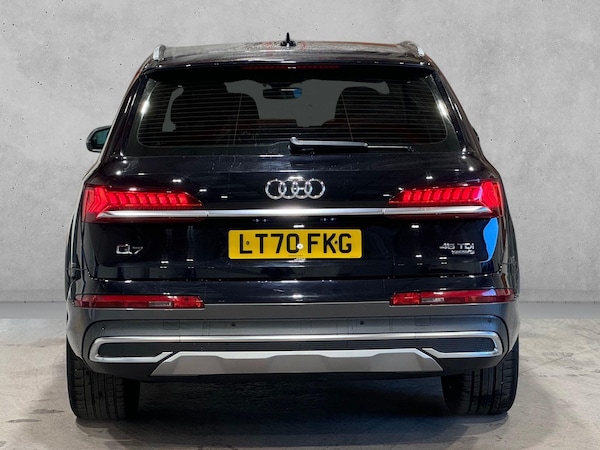 Used Audi Q7 2020 for sale - 76214808: Photo 5