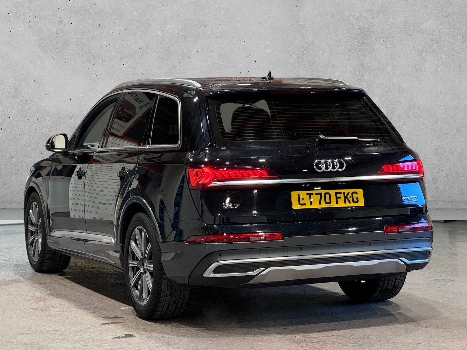 Used Audi Q7 2020 for sale - 76214808: Photo 6