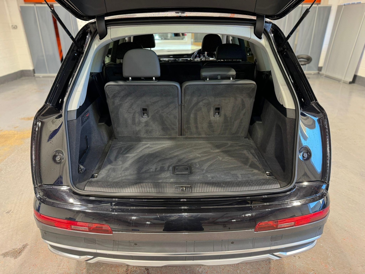 Used Audi Q7 2020 for sale - 76214808: Photo 7