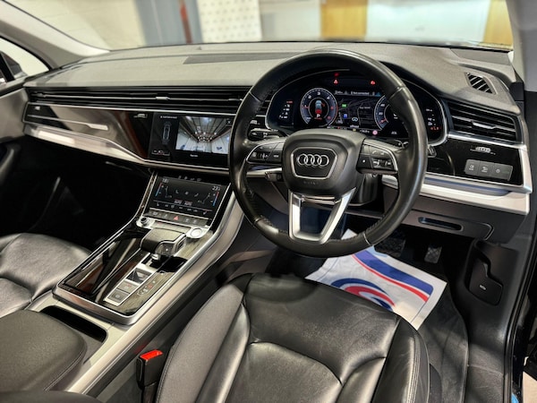 Used Audi Q7 2020 for sale - 76214808: Photo 9