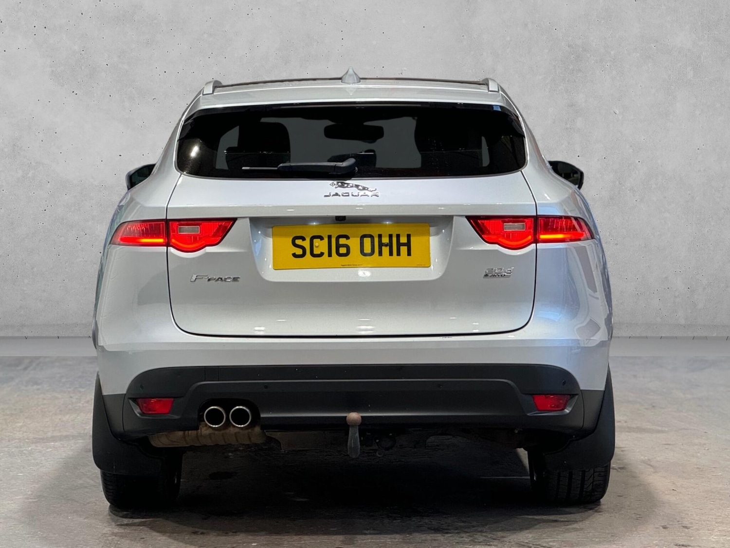 Used Jaguar F-Pace 2016 for sale - 77021364: Photo 6