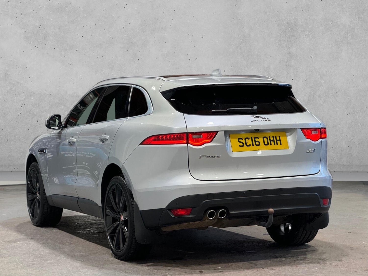 Used Jaguar F-Pace 2016 for sale - 77021364: Photo 7