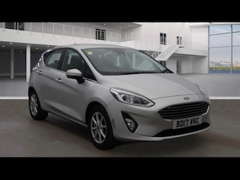 2017 (17) - 1.0 EcoBoost Zetec 5dr