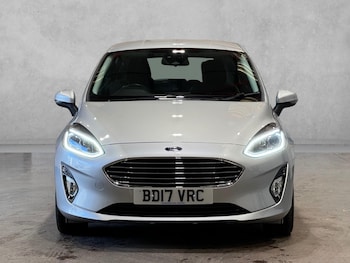 Used Ford Fiesta 2017 for sale - 75532136: Photo