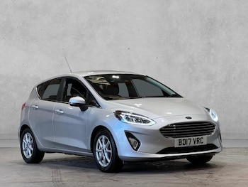Used Ford Fiesta 2017 for sale - 75532136: Photo