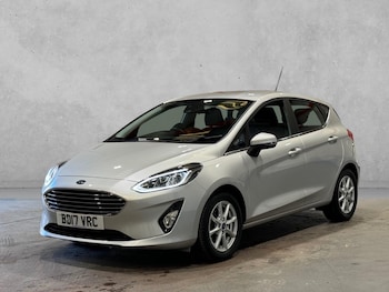 Used Ford Fiesta 2017 for sale - 75532136: Photo