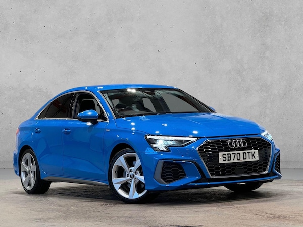 Used Audi A3 2020 for sale - 76269672: Photo 1